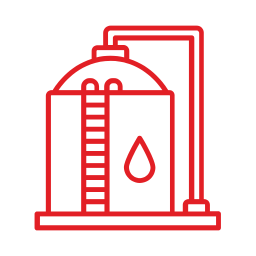 Water tanks